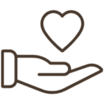 ikona ręczne wykonanie produktów